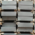 Customised flat steel bar